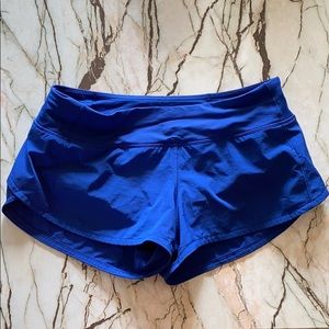 Lululemon Speed Up 2.5 in short